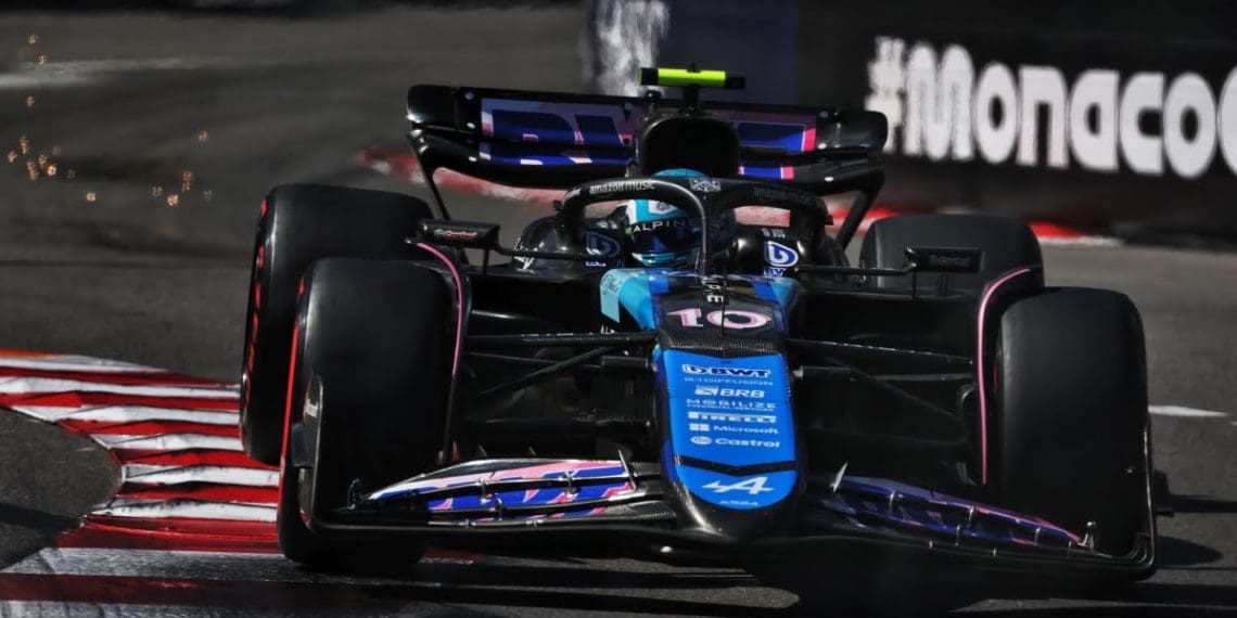 2024 Grande Prêmio de Mônaco Resultados da Qualificação