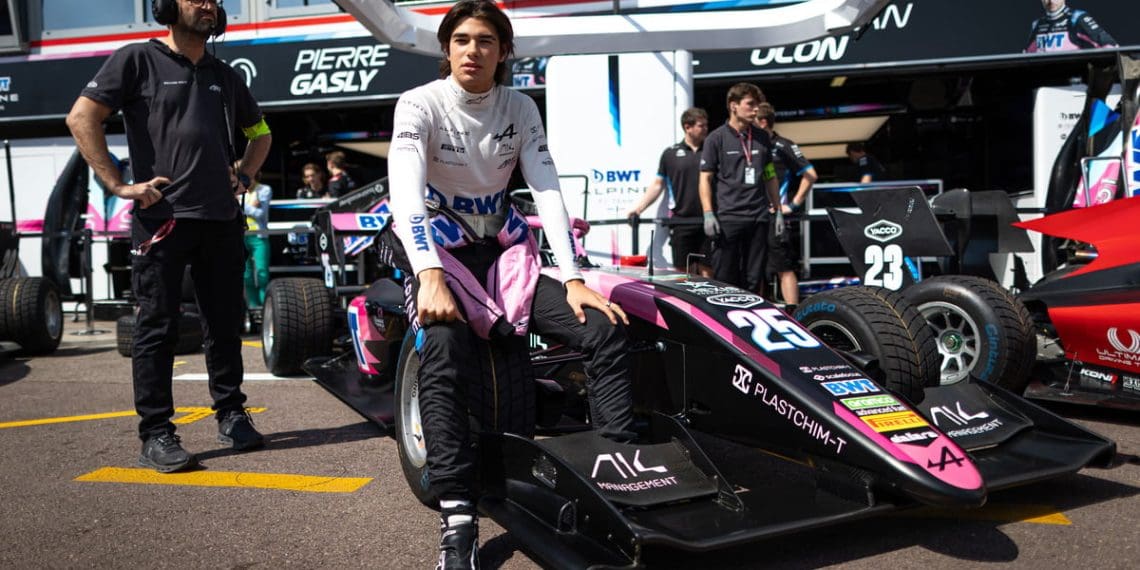 Tsolov vence corrida de F3 em sprint selvagem em Mônaco.