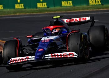 Melhora rápida na Fórmula 1 atribuída a RB para liderar o meio do pelotão competitivo.