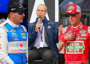 Kyle Petty confessa seu desdém pela paridade na Cup Series introduzida pelos carros Next-Gen.