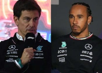 Toto Wolff reconhece que a saída de Lewis Hamilton terá um impacto comercial na Mercedes, já que ele é a figura mais influente na Fórmula 1.