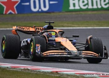 Grande Prêmio do Japão: Chuva interrompe sessão de treinos grátis 2.