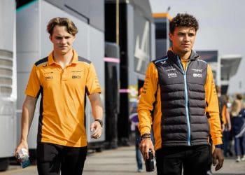 Oscar Piatsri apoia decisão da McLaren de permitir que Lando Norris ultrapasse no Grande Prêmio da Austrália.