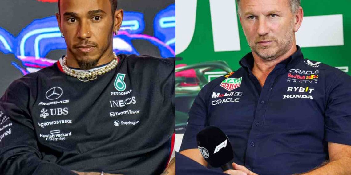Hamilton pede responsabilidade da F1 por recentes polêmicas.