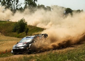 Rovanpera domina vitória no WRC Rally Poland