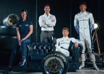 Sem reserva para a Williams leva a erros de Albon e Sargeant em Suzuka.