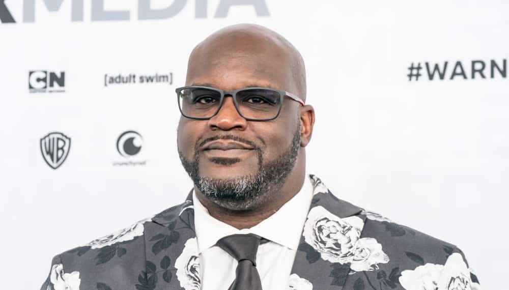 SHAQ SENDS MESSAGE TO TAYLOR SWIFT