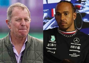 Martin Brundle alerta Ferrari sobre a possível ‘disrupção’ que Lewis Hamilton poderia causar em Maranello.