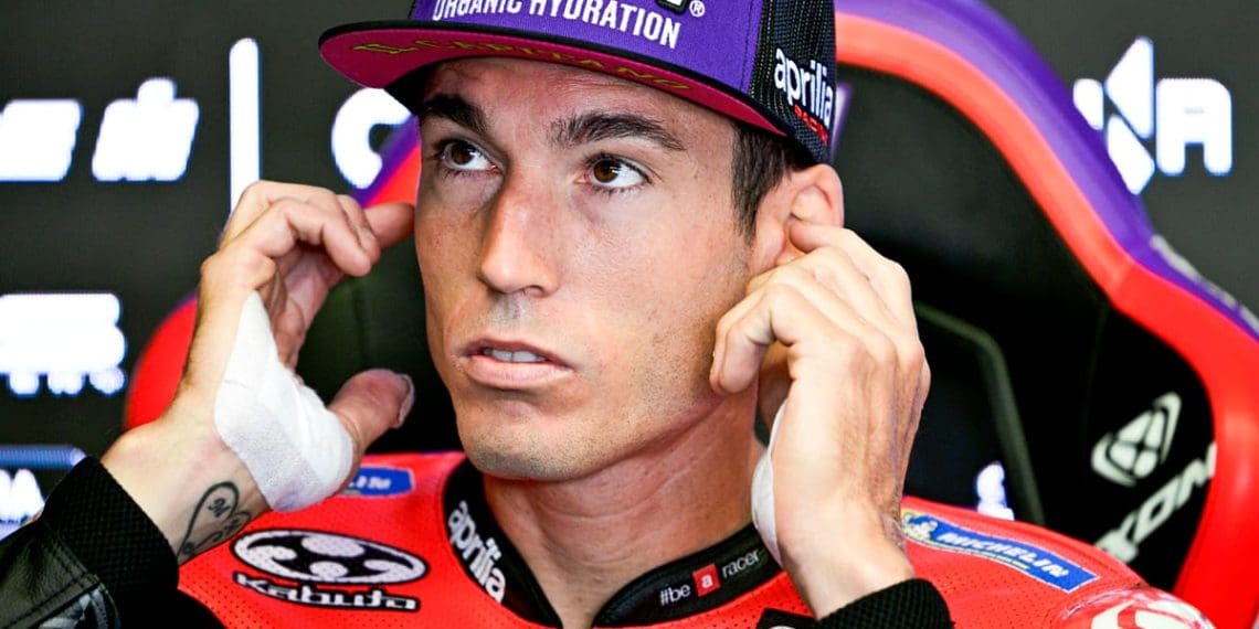 Nova contratação da Honda traz esperança para a campanha de MotoGP de 2024.