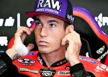 Nova contratação da Honda traz esperança para a campanha de MotoGP de 2024.