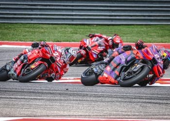 Qual é o resultado se a Ducati perder sua equipe campeã do MotoGP?