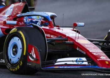 Leclerc: Fofoca começa a se espalhar, então é melhor colocar um fim nisso.