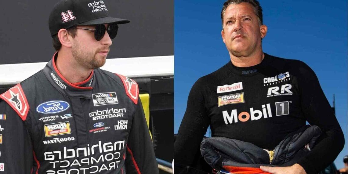 VÍDEO: Chase Briscoe revela resposta de Tony Stewart ao seu acordo com a JGR.