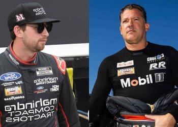 VÍDEO: Chase Briscoe revela resposta de Tony Stewart ao seu acordo com a JGR.