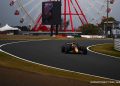 Grande Prêmio do Japão Treino Livre 1: Verstappen na frente de Perez, Sainz em perseguição