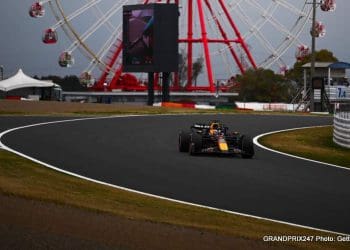 Grande Prêmio do Japão Treino Livre 1: Verstappen na frente de Perez, Sainz em perseguição