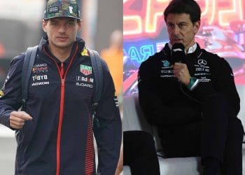 Max Verstappen inclinado para Mercedes em vez de suposto motor de topo para 2026.