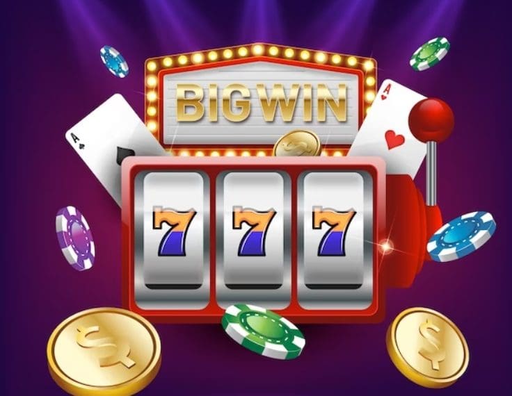 THE EVOLUTION OF GAMING THROUGH SLOTS