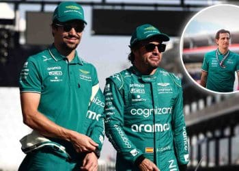 Antigo piloto de Fórmula 1 sugere que Lance Stroll é mais rápido do que Fernando Alonso em certas curvas.