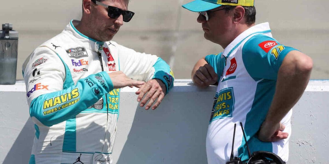 Vídeo: Denny Hamlin sugere que NASCAR troque ROVAL por Chicagoland.