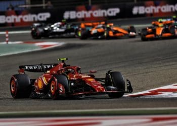 Sainz: Surpreendido com o ritmo contra a Red Bull no Bahrein