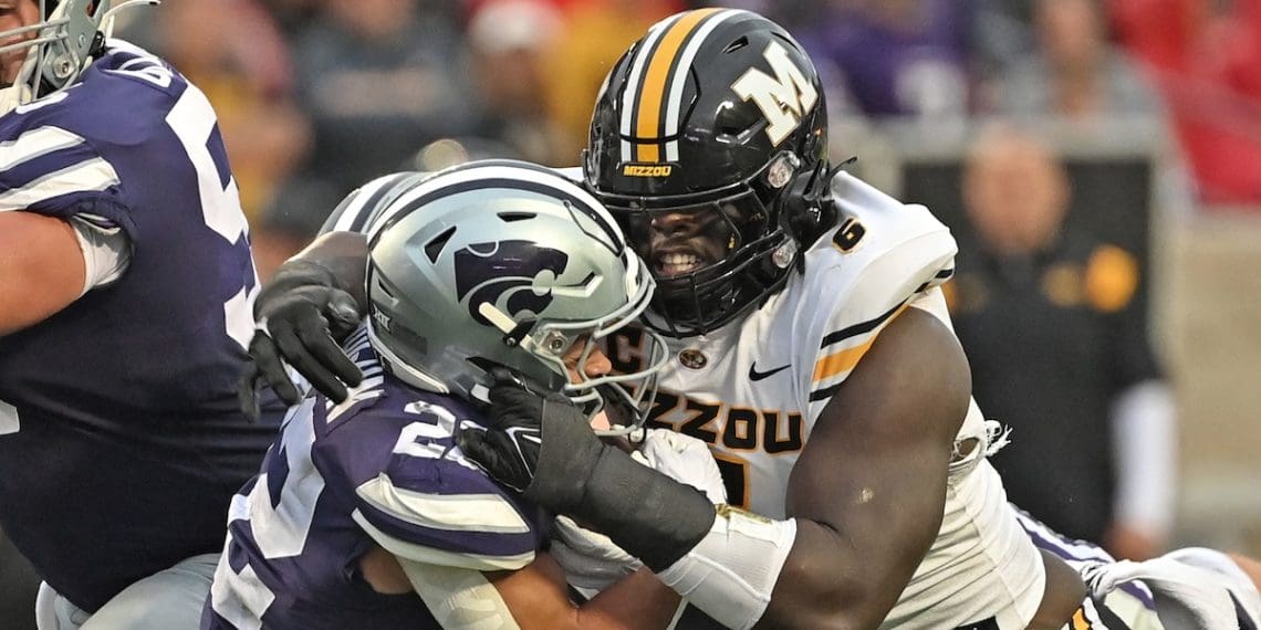 LIONS URGED TO TARGET VERSATILE PROSPECT TO CREATE ‘FEARSOME’ DEFENSIVE FRONT.