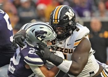 LIONS URGED TO TARGET VERSATILE PROSPECT TO CREATE ‘FEARSOME’ DEFENSIVE FRONT.