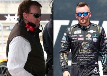 Austin Dillon atribui decepção em Martinsville a mau funcionamento da direção hidráulica.
