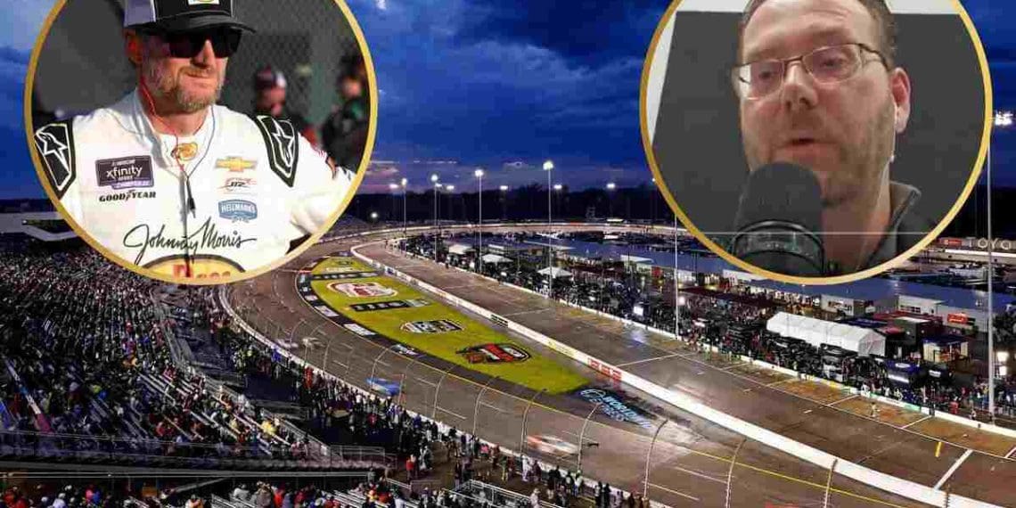 Dale Earnhardt Jr. confirma que Richmond Raceway deve perder sua segunda corrida de copa.