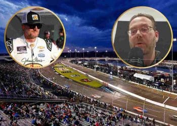 Dale Earnhardt Jr. confirma que Richmond Raceway deve perder sua segunda corrida de copa.