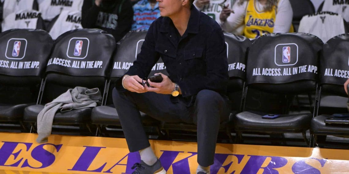 Lakers Check In On Notable Veteran