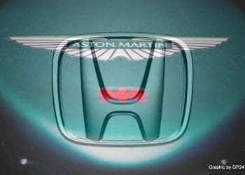 Honda mira título de Fórmula 1 em 2026 com Aston Martin.