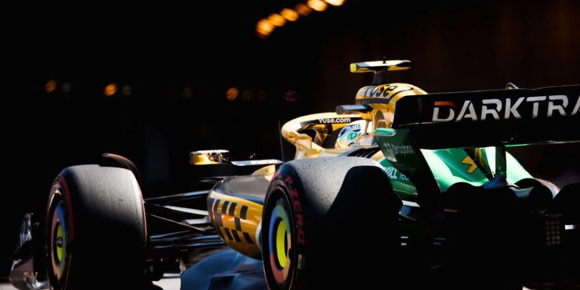 McLaren reconhece que fraqueza em baixas velocidades não é mais um problema significativo, já que as atualizações da F1 superam as expectativas.