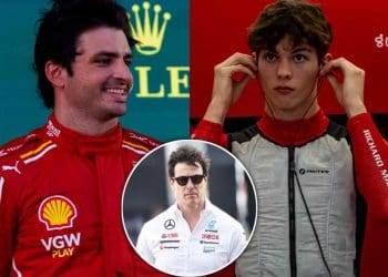 Ex-piloto de Fórmula 1 recomenda Mercedes a considerar Carlos Sainz e talento em ascensão Oliver Bearman para posição em 2025.