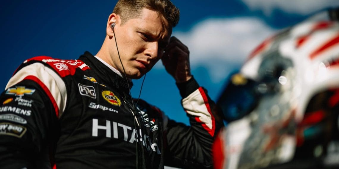 Newgarden expressa angústia sobre desqualificação surpreendente na IndyCar.