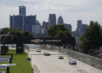 21 participantes confirmados para o evento de sprint do Grande Prêmio de Detroit da IMSA.