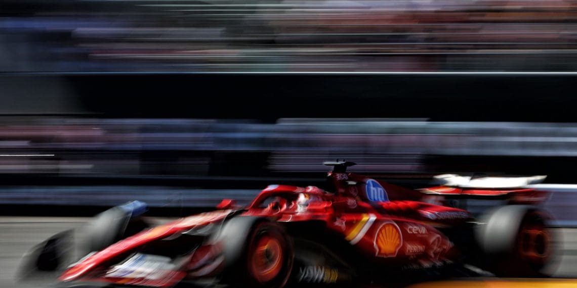 LECLERC GARANTE POLE POSITION CRUCIAL PARA O GRANDE PRÊMIO DE MÔNACO F1