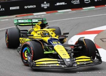 Piastri promete dar o máximo de esforço.