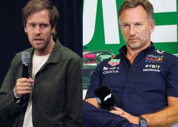 Sebastian Vettel exige transparência da Red Bull em relação à controversa de Christian Horner.