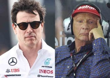 Ex-piloto da Fórmula 1 afirma que Toto Wolff luta sem Niki Lauda na Mercedes.