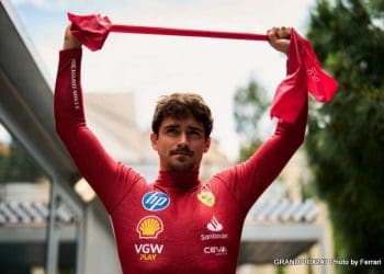 Leclerc admite garantir duas pole positions em Mônaco, mas luta durante a corrida.