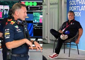 Christian Horner, chefe da Red Bull, ainda considera a possível entrada da equipe de Andretti na F1 apesar da forte oposição de outras equipes.