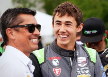 Siegel recebe oportunidade em tempo integral na IndyCar com a Arrow McLaren, substituindo Pourchaire.