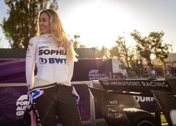 Floersch: Alpine fornece apoio significativo para metas da Formula 2.