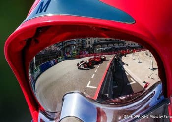 Herbert acredita que começar em P1 é uma ótima oportunidade para Leclerc, mas não será simples.