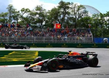 Horner diz que nossa atualização superou a atualização da Mercedes.