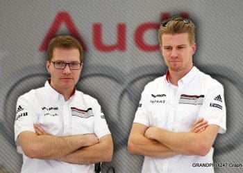 Seidl: Projeto da Audi na F1 atinge novo marco com contratação de Hulkenberg