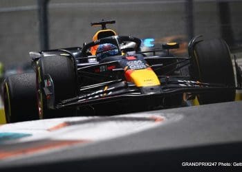 Miami Grand Prix Treino Livre 1: Verstappen mais rápido à frente de Piastri e Sainz