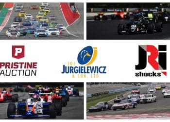 Pristine Auction, Joe Jurgielewicz & Son, Ltd., and JRi Shocks collaborate with PMH in 2024.