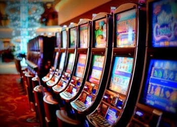 Caça-níqueis online para iniciantes.